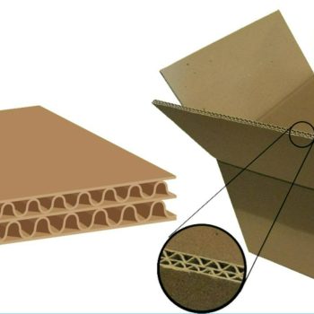 THÙNG CARTON 5 LỚP SÓNG BC