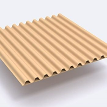 TẤM CARTON 2 LỚP SÓNG C