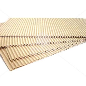 TẤM CARTON 2 LỚP SÓNG B