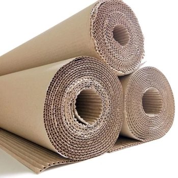 CUỘN CARTON 2 LỚP