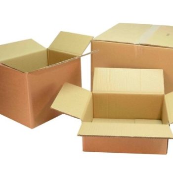HỘP CARTON 3 LỚP SÓNG A