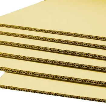 TẤM CARTON 5 LỚP