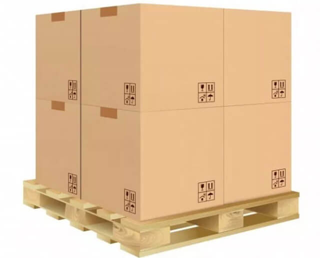 Đặc điểm thùng carton kích thước lớn