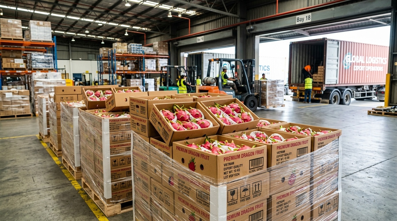 Kinh nghiệm chọn thùng carton đựng thanh long