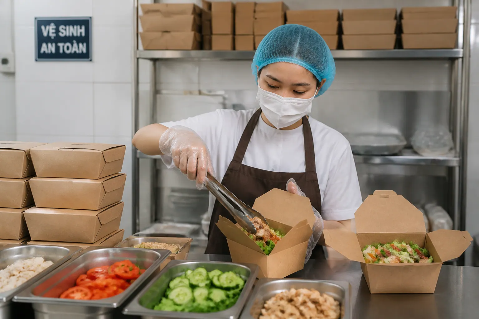 An Toàn Vệ Sinh Thực Phẩm | hộp carton đựng đồ ăn An Toàn Vệ Sinh Thực Phẩm - hộp carton đựng đồ ăn