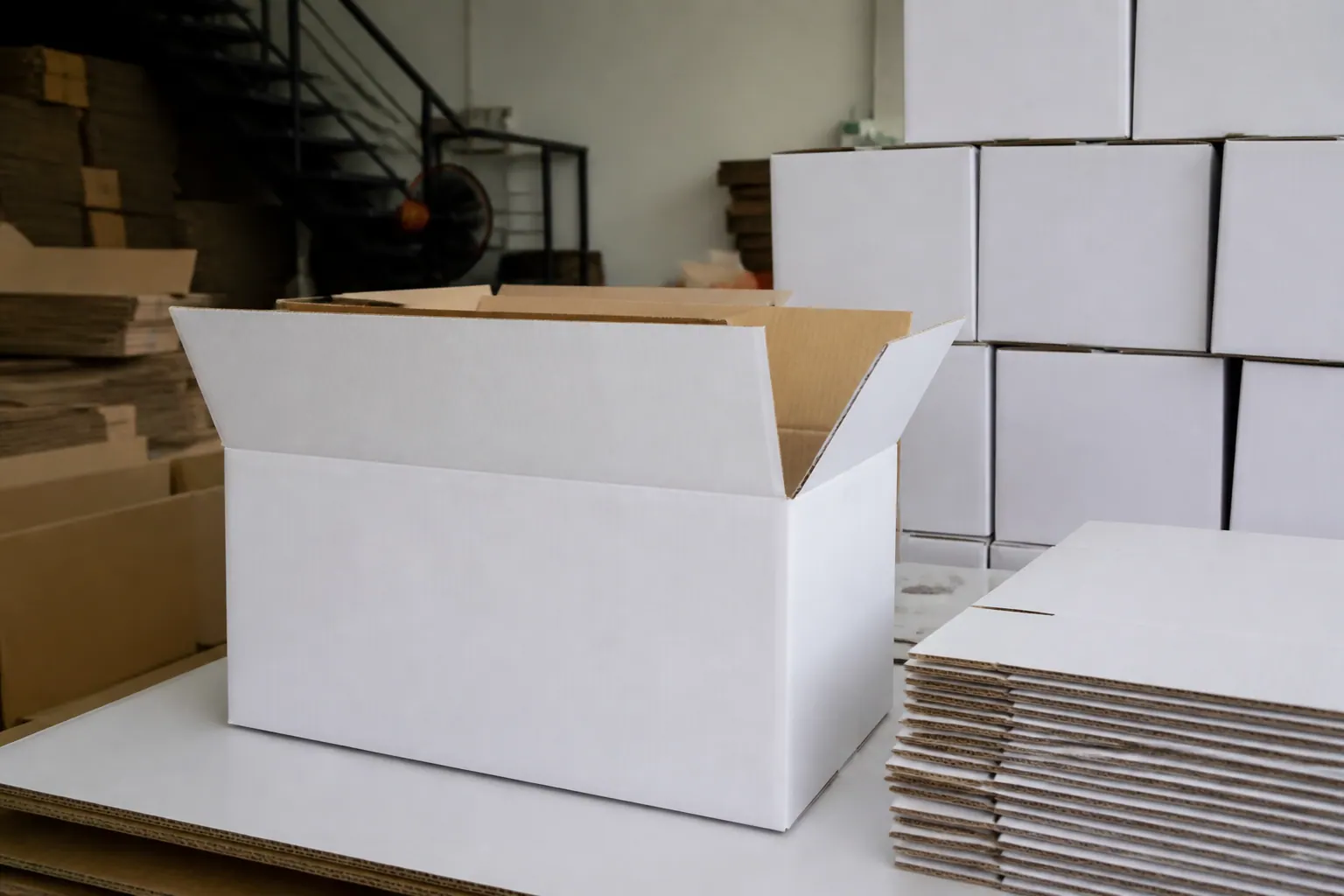 Bao bì carton trắng là gì?