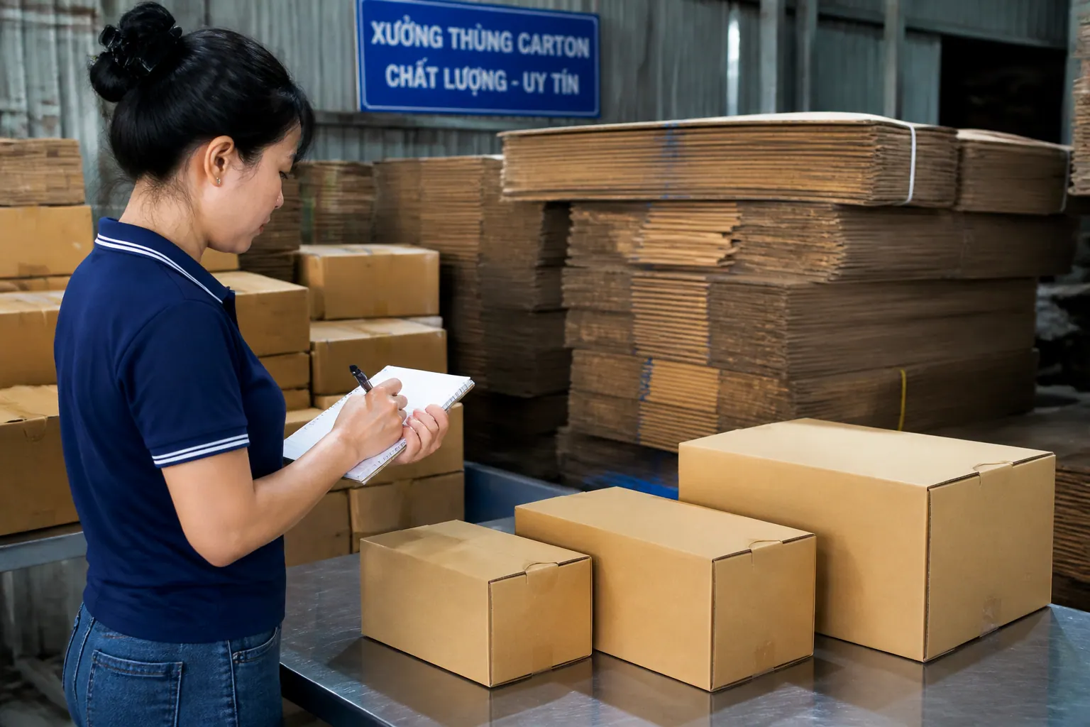 Báo Giá Hộp Carton Nắp Gài - Các Yếu Tố Ảnh Hưởng Báo Giá Hộp Carton Nắp Gài - Các Yếu Tố Ảnh Hưởng