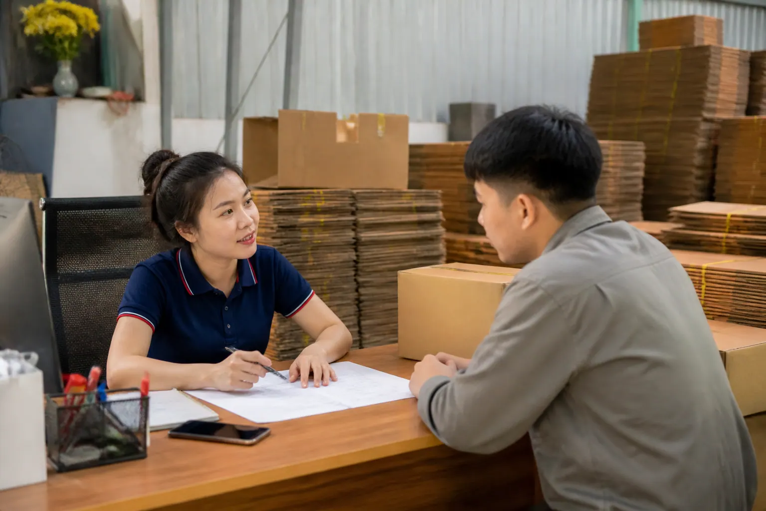 Các yếu tố cốt lõi của một chính sách hỗ trợ khách hàng
