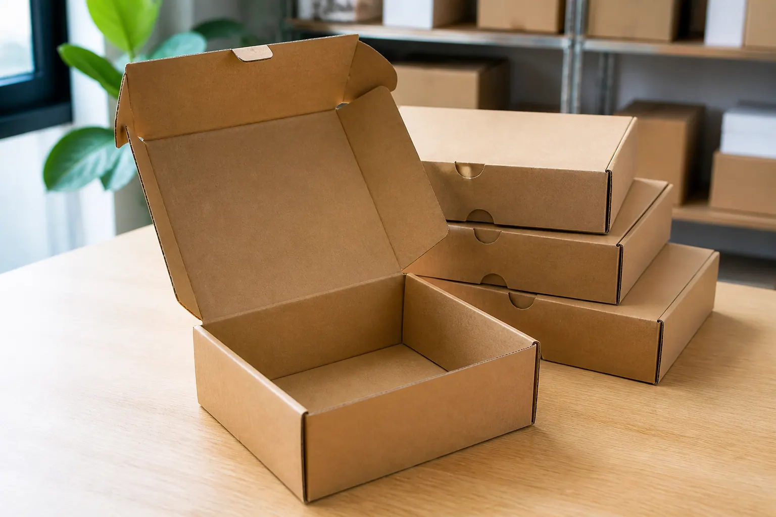 Cấu Tạo Và Đặc Điểm Của Hộp Carton Nắp Gài Cấu Tạo Và Đặc Điểm Của Hộp Carton Nắp Gài