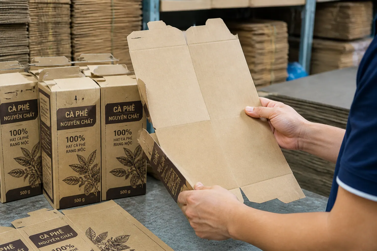 Chất Liệu Và Độ Bền | hộp carton đựng cà phê Chất Liệu Và Độ Bền - hộp carton đựng cà phê