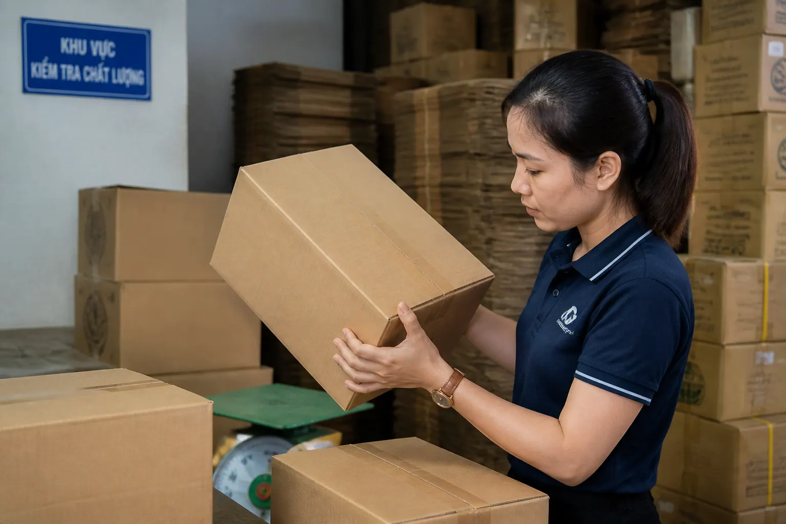 Chất lượng bao bì carton là gì? Vì sao quan trọng?