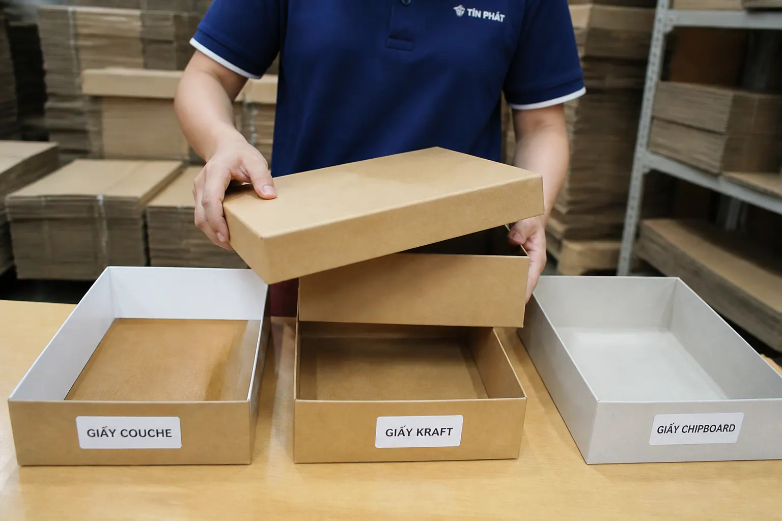 Chọn chất liệu theo nhu cầu | hộp carton âm dương Chọn chất liệu theo nhu cầu - hộp carton âm dương