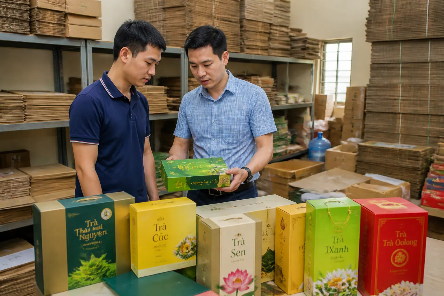 Địa Chỉ Cung Cấp Hộp Carton Đựng Trà Uy Tín Tại Hải Phòng Địa Chỉ Cung Cấp Hộp Carton Đựng Trà Uy Tín Tại Hải Phòng