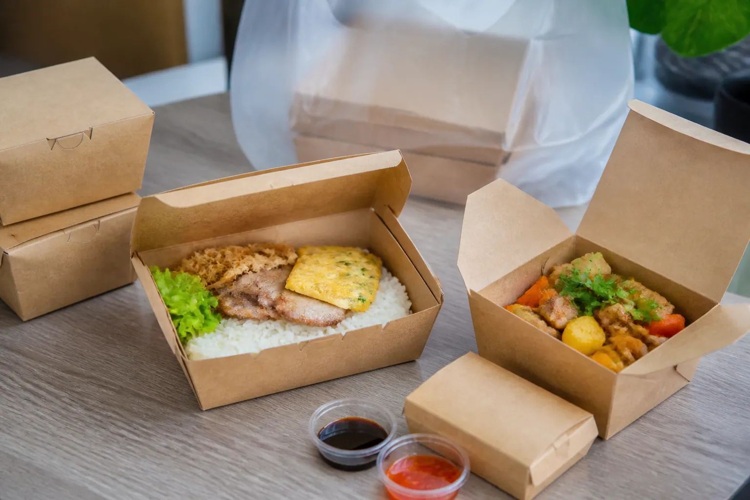 Hộp Carton Đựng Đồ Ăn Là Gì? Tại Sao Được Ưa Chuộng? Hộp Carton Đựng Đồ Ăn Là Gì? Tại Sao Được Ưa Chuộng?