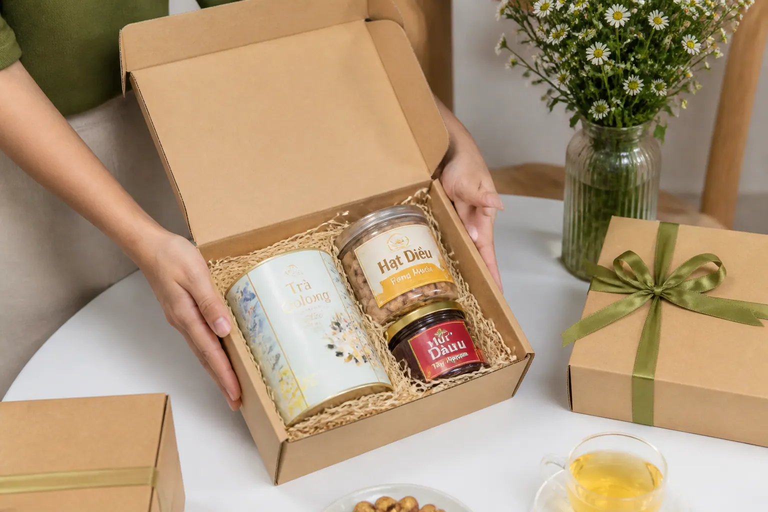 Hộp Carton Đựng Quà Là Gì? Hộp Carton Đựng Quà Là Gì?
