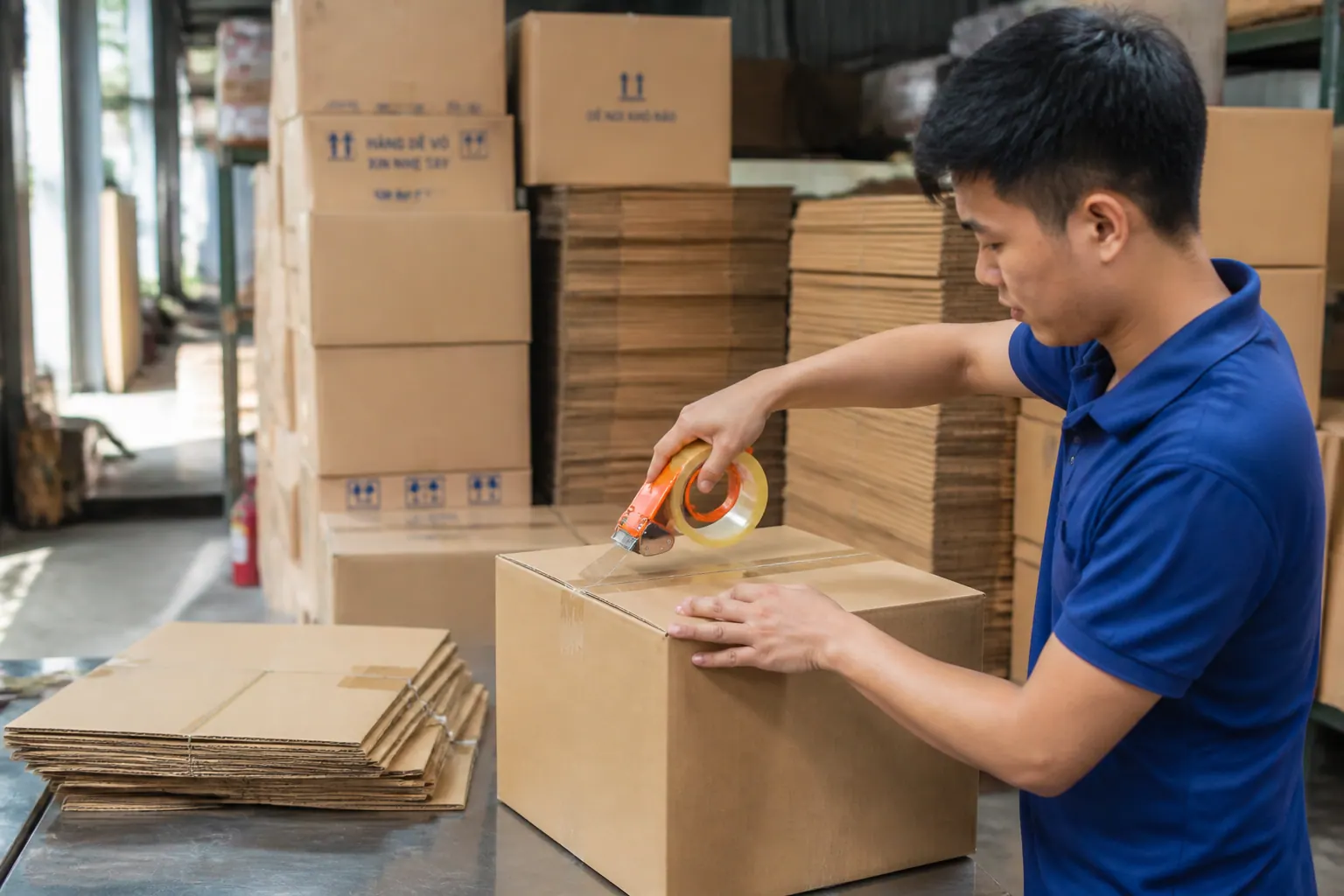 Hộp Carton Là Gì?