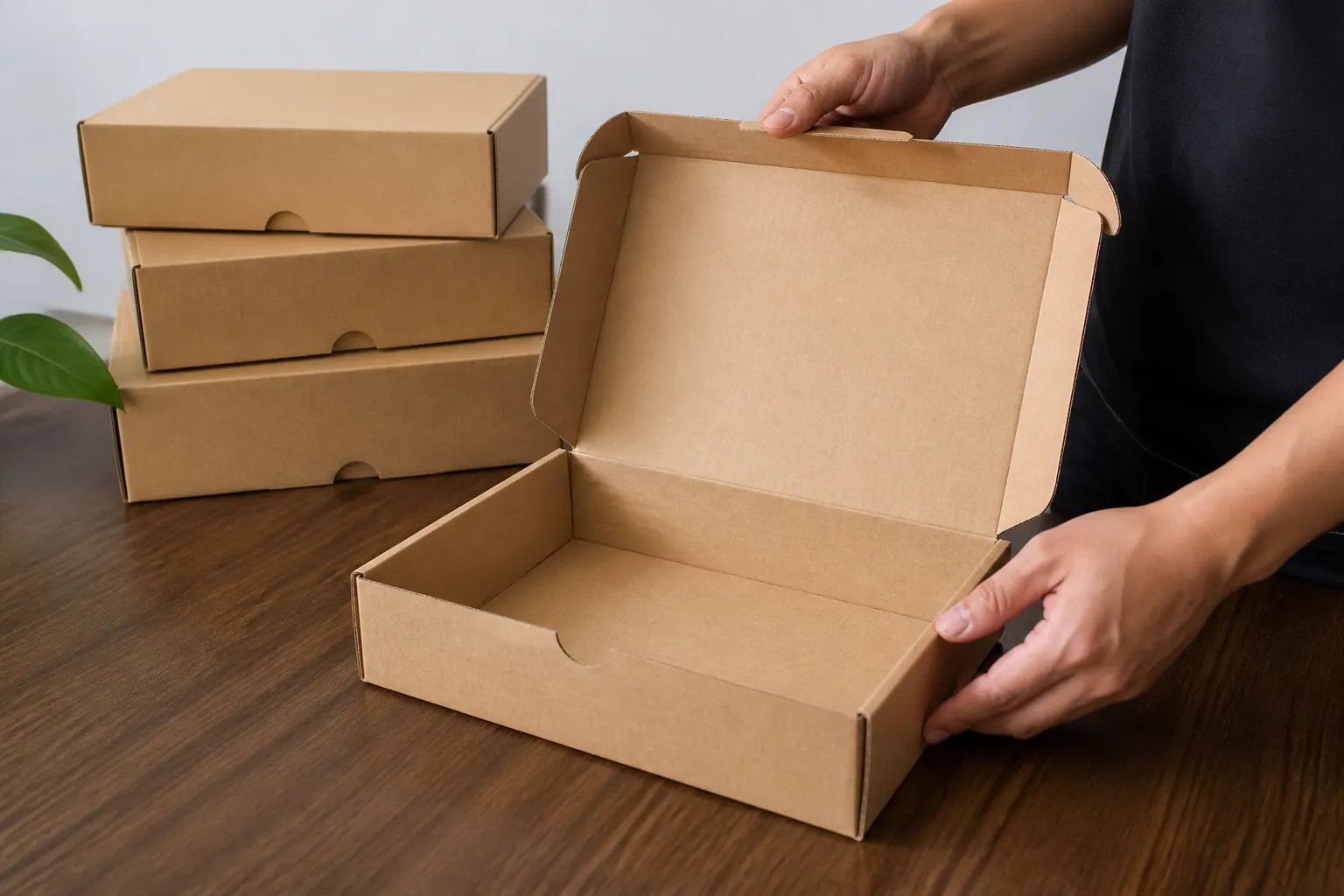 Hộp Carton Nắp Gài Là Gì? Hộp Carton Nắp Gài Là Gì?