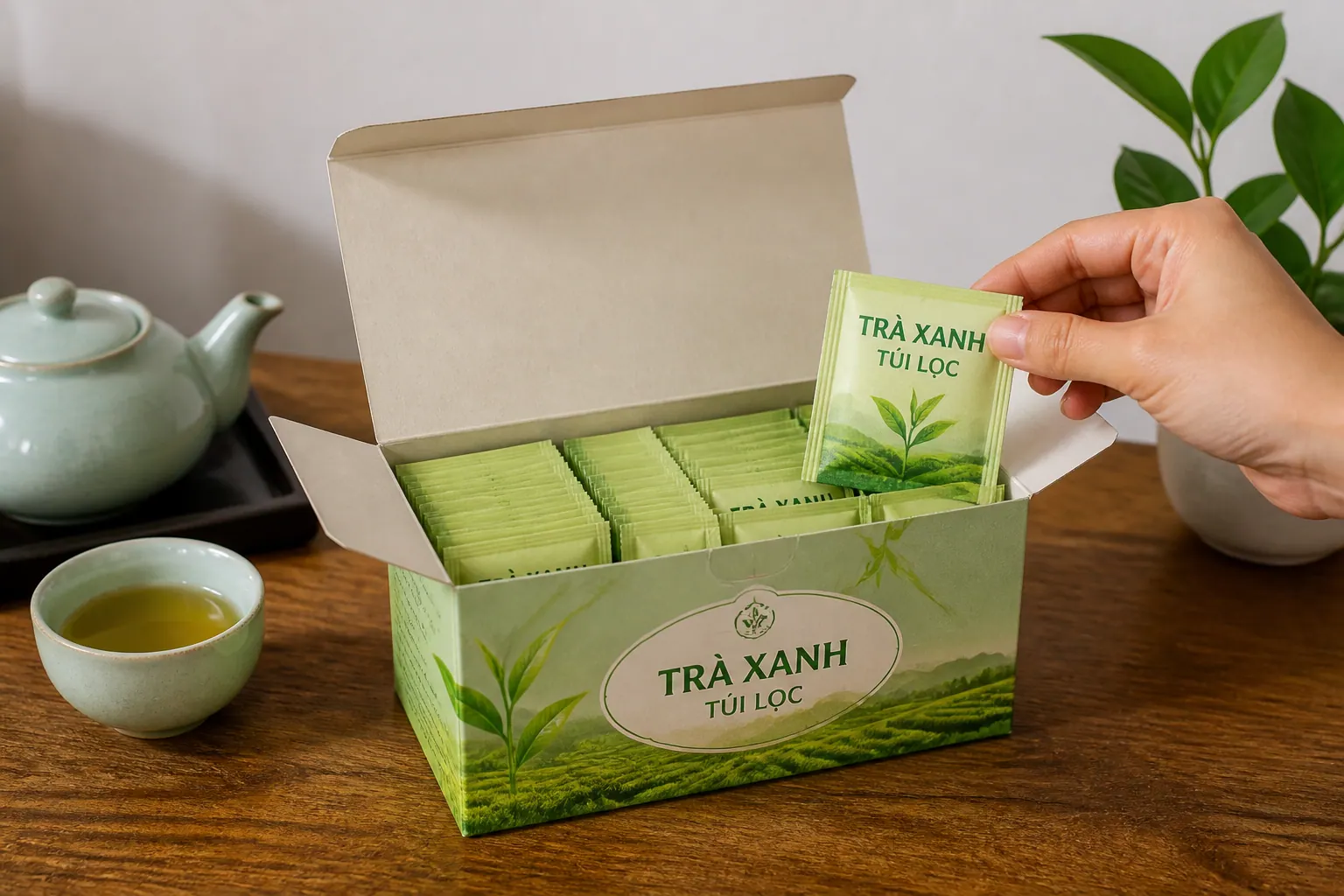 Hộp Carton Nắp Gập – Tiện Dụng Cho Sản Phẩm Thường Dùng | hộp carton đựng trà Hộp Carton Nắp Gập – Tiện Dụng Cho Sản Phẩm Thường Dùng - hộp carton đựng trà