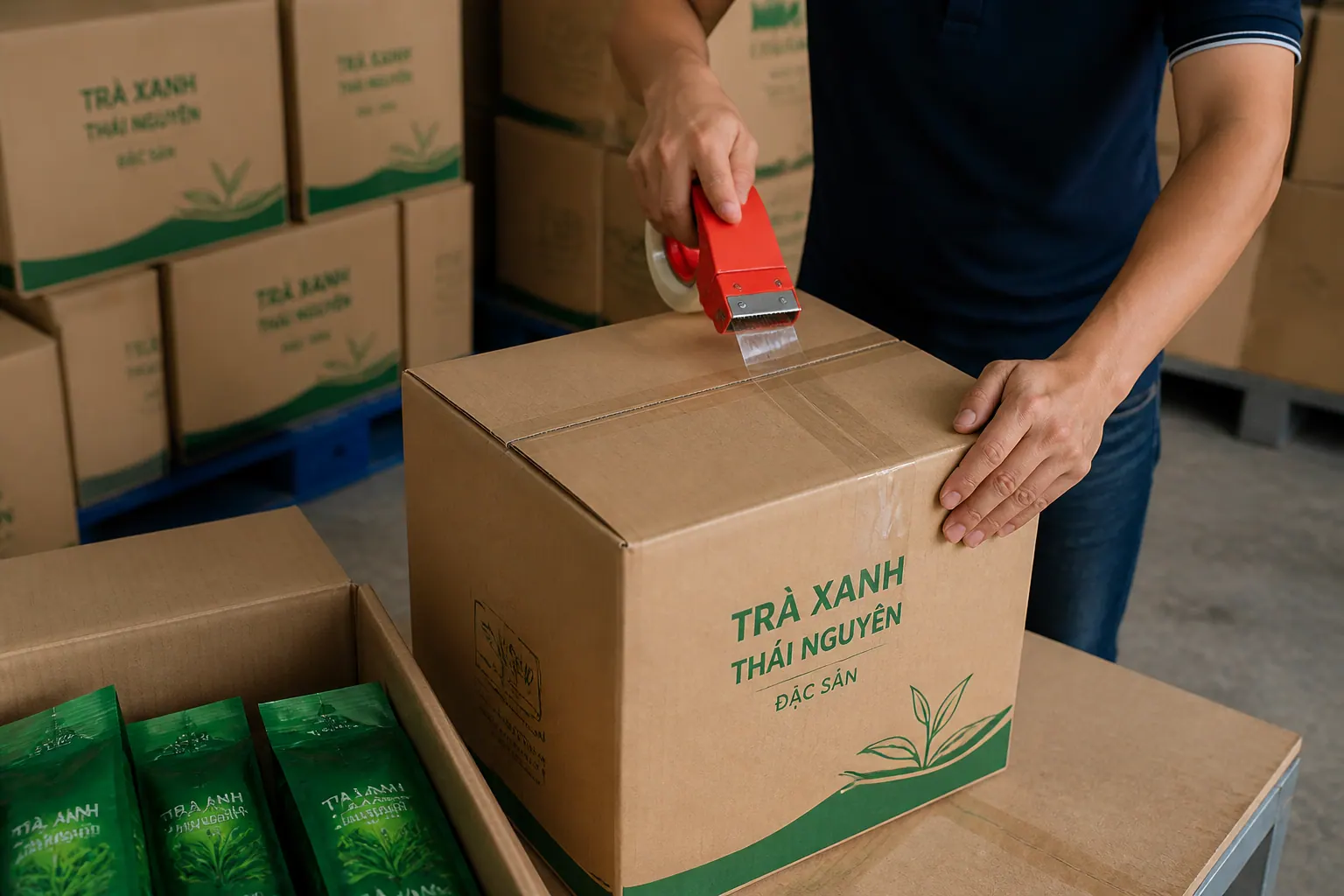Hộp Carton Sóng (Thùng Carton) – Lựa Chọn Kinh Tế | hộp carton đựng trà Hộp Carton Sóng (Thùng Carton) – Lựa Chọn Kinh Tế - hộp carton đựng trà