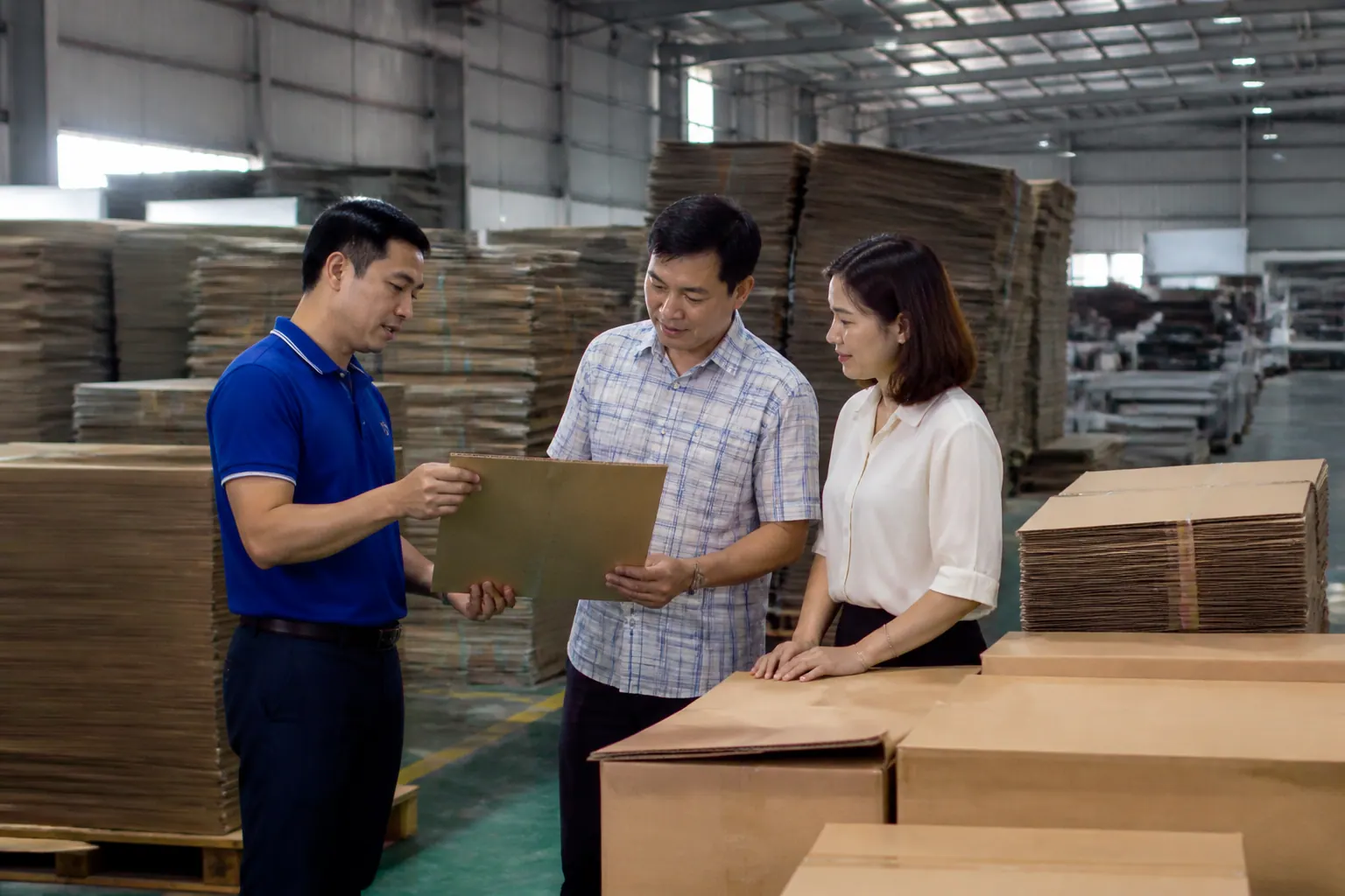 Khách hàng nói gì về chúng tôi? | Chính sách hỗ trợ khách hàng của Bắc Trường Sơn Khách hàng nói gì về chúng tôi? - Chính sách hỗ trợ khách hàng của Bắc Trường Sơn