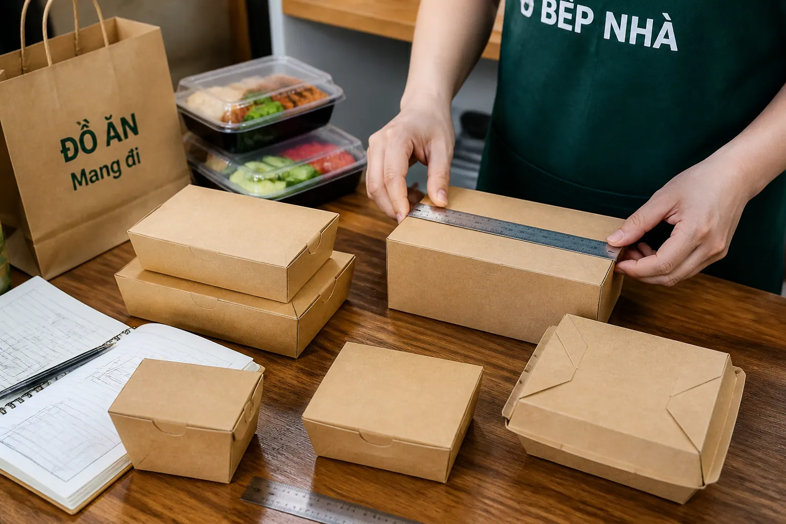 Kích Thước Và Thiết Kế Phù Hợp | hộp carton đựng đồ ăn Kích Thước Và Thiết Kế Phù Hợp - hộp carton đựng đồ ăn