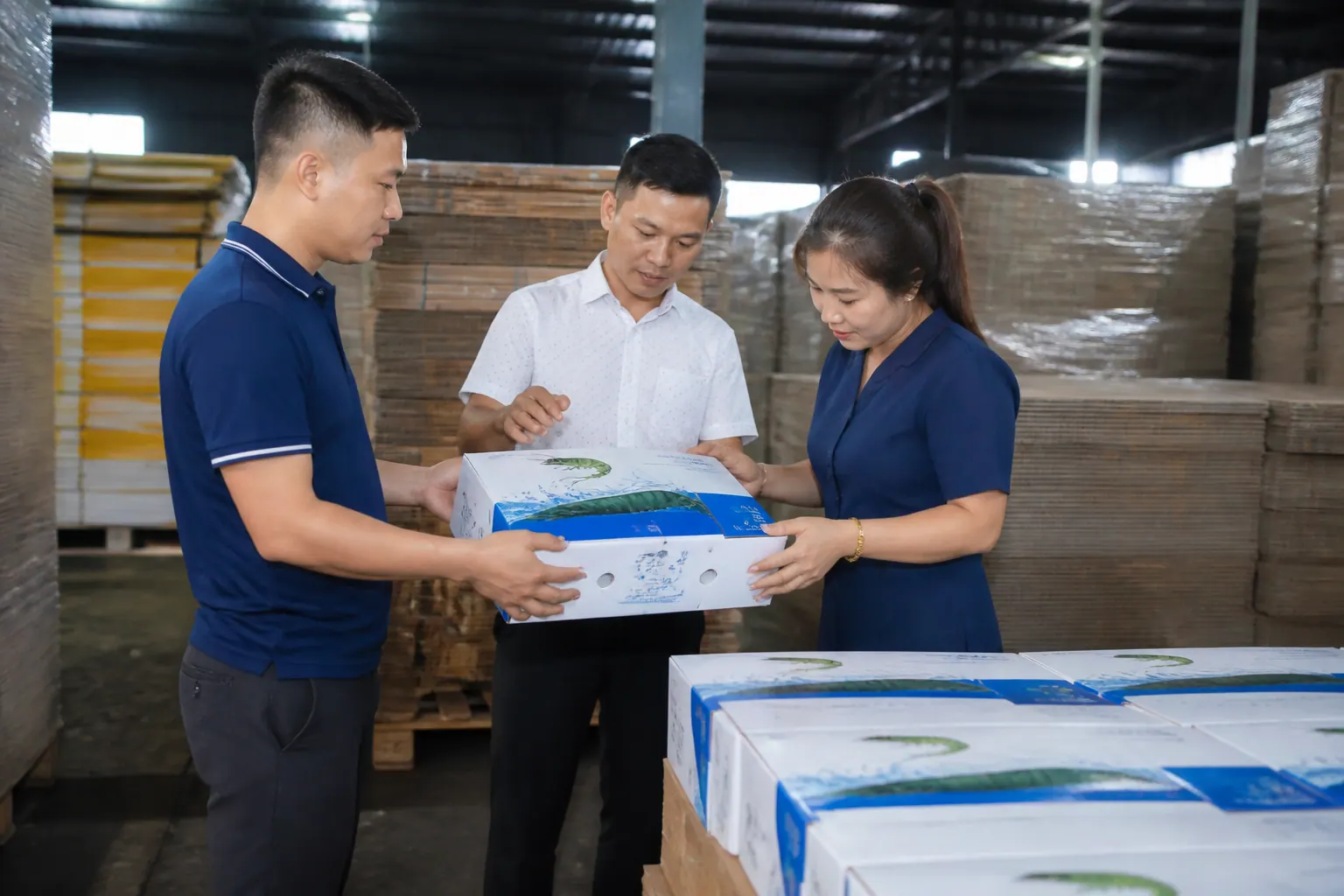 Kinh nghiệm chọn đơn vị cung cấp bao bì carton thủy sản Kinh nghiệm chọn đơn vị cung cấp bao bì carton thủy sản