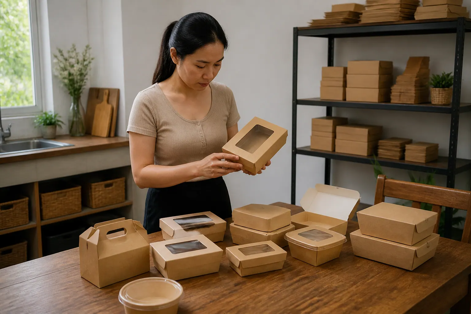 Kinh nghiệm chọn hộp carton đựng thực phẩm phù hợp Kinh nghiệm chọn hộp carton đựng thực phẩm phù hợp