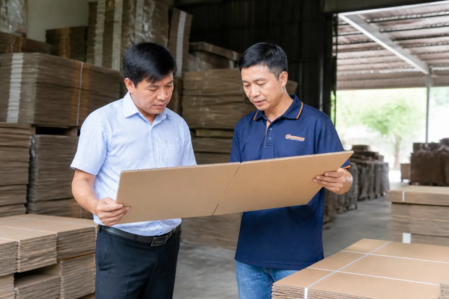 Kinh nghiệm chọn nhà cung cấp bao bì carton uy tín - chất lượng bao bì carton