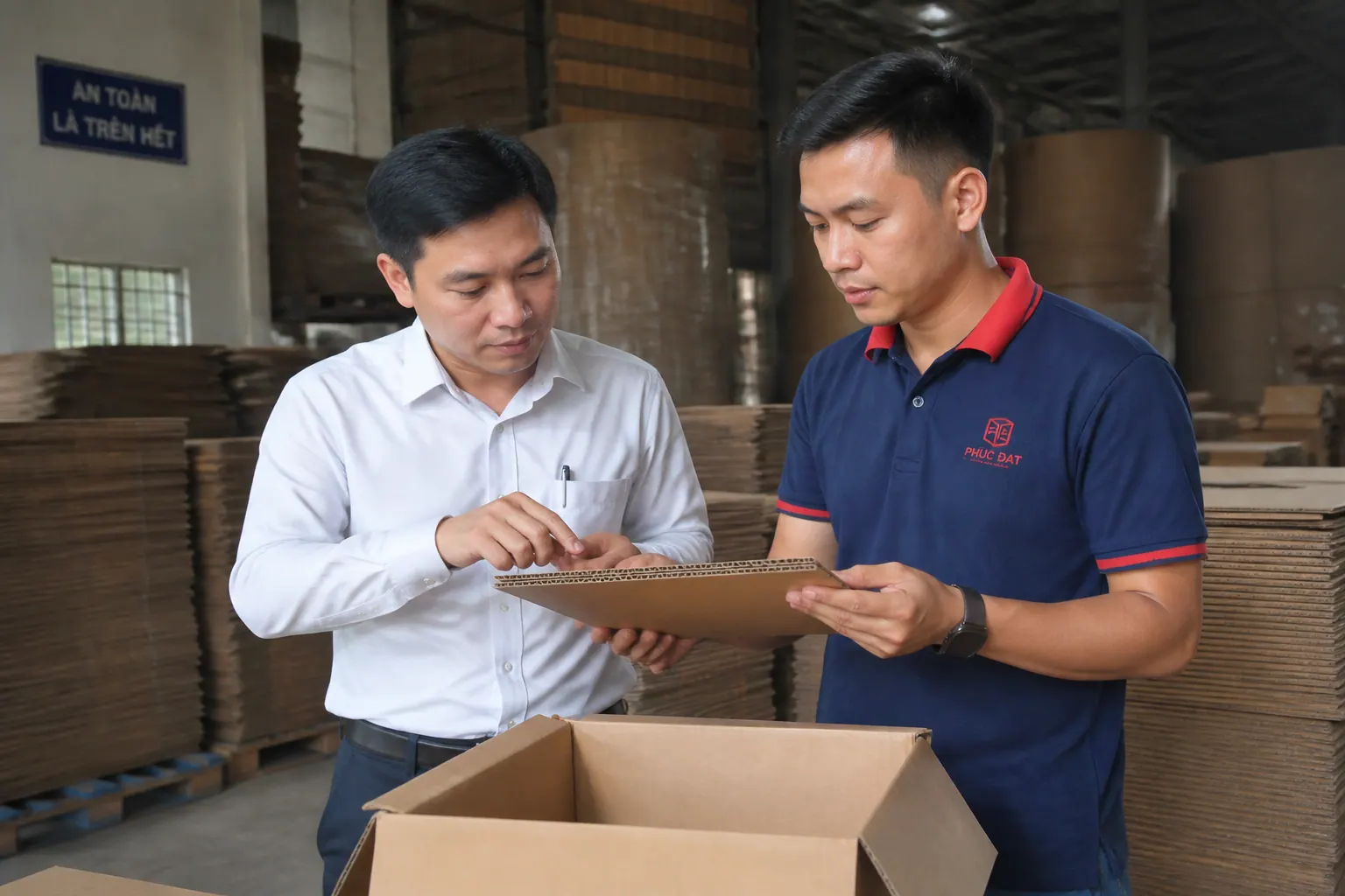 Kinh Nghiệm Chọn Nhà Cung Cấp Thùng Carton Xuất Khẩu Uy Tín