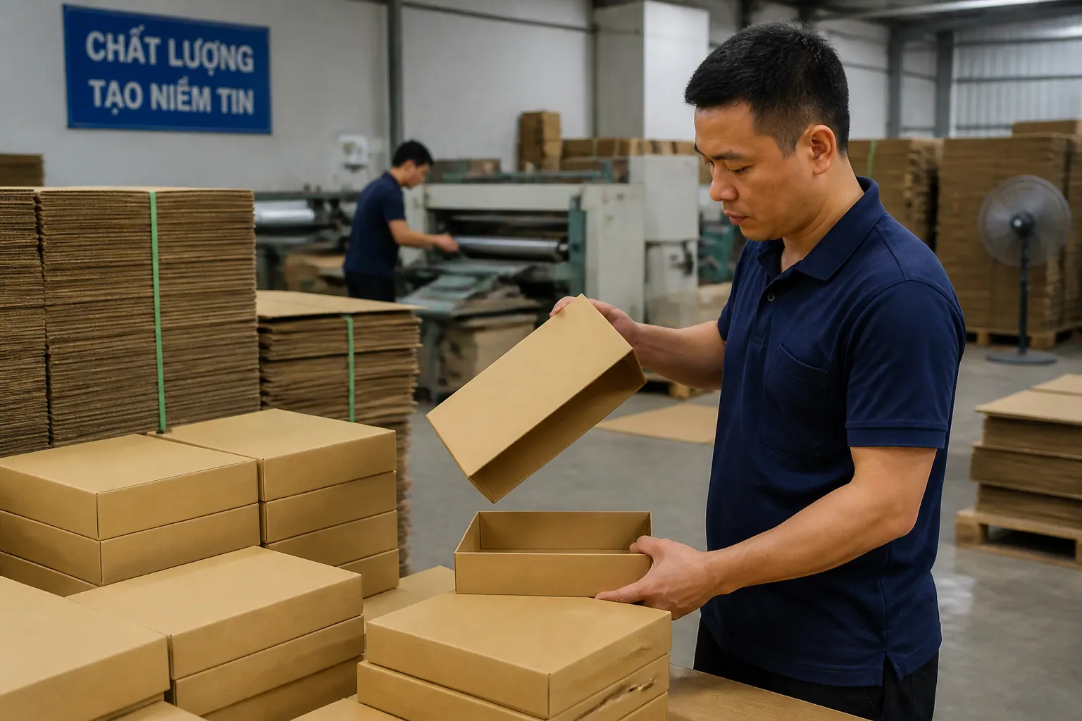 Kinh nghiệm đặt gia công hộp carton âm dương số lượng lớn Kinh nghiệm đặt gia công hộp carton âm dương số lượng lớn