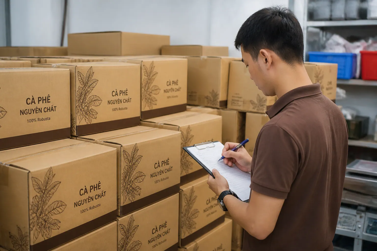 Kinh Nghiệm Đặt Hộp Carton Đựng Cà Phê Với Số Lượng Lớn Kinh Nghiệm Đặt Hộp Carton Đựng Cà Phê Với Số Lượng Lớn