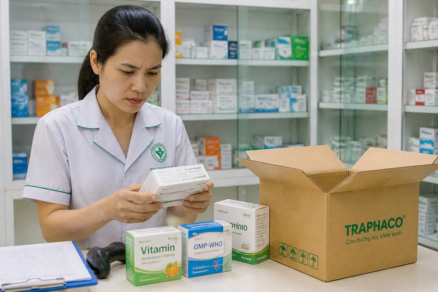 Lưu ý khi lựa chọn bao bì carton dược phẩm