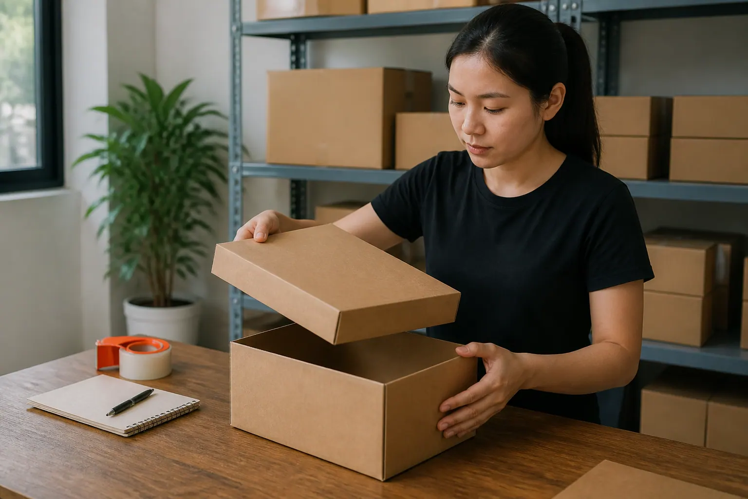 Lưu ý khi sử dụng và bảo quản hộp carton âm dương Lưu ý khi sử dụng và bảo quản hộp carton âm dương