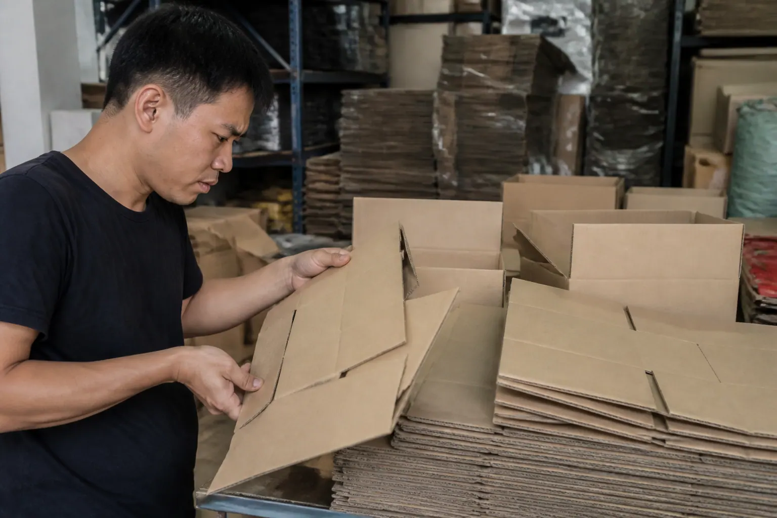 Những Lỗi Thường Gặp Khi Đặt Hàng Hộp Carn Và Cách Tránh