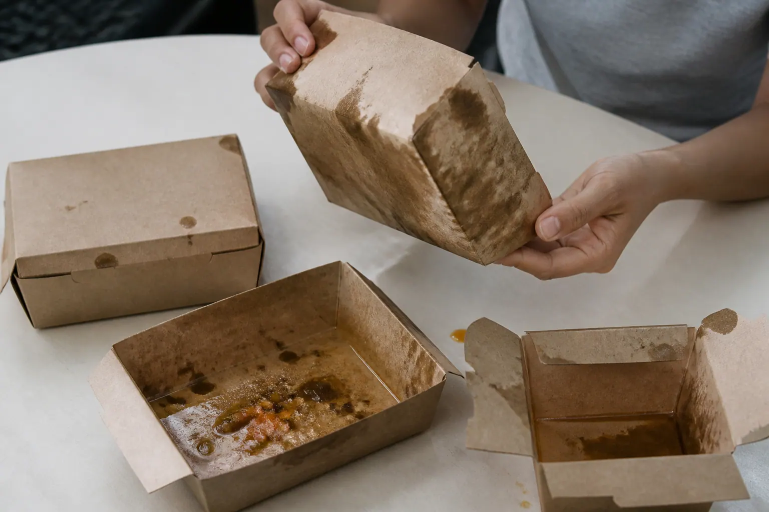 Những lỗi thường gặp khi sử dụng hộp carton đựng thực phẩm và cách khắc phục Những lỗi thường gặp khi sử dụng hộp carton đựng thực phẩm và cách khắc phục