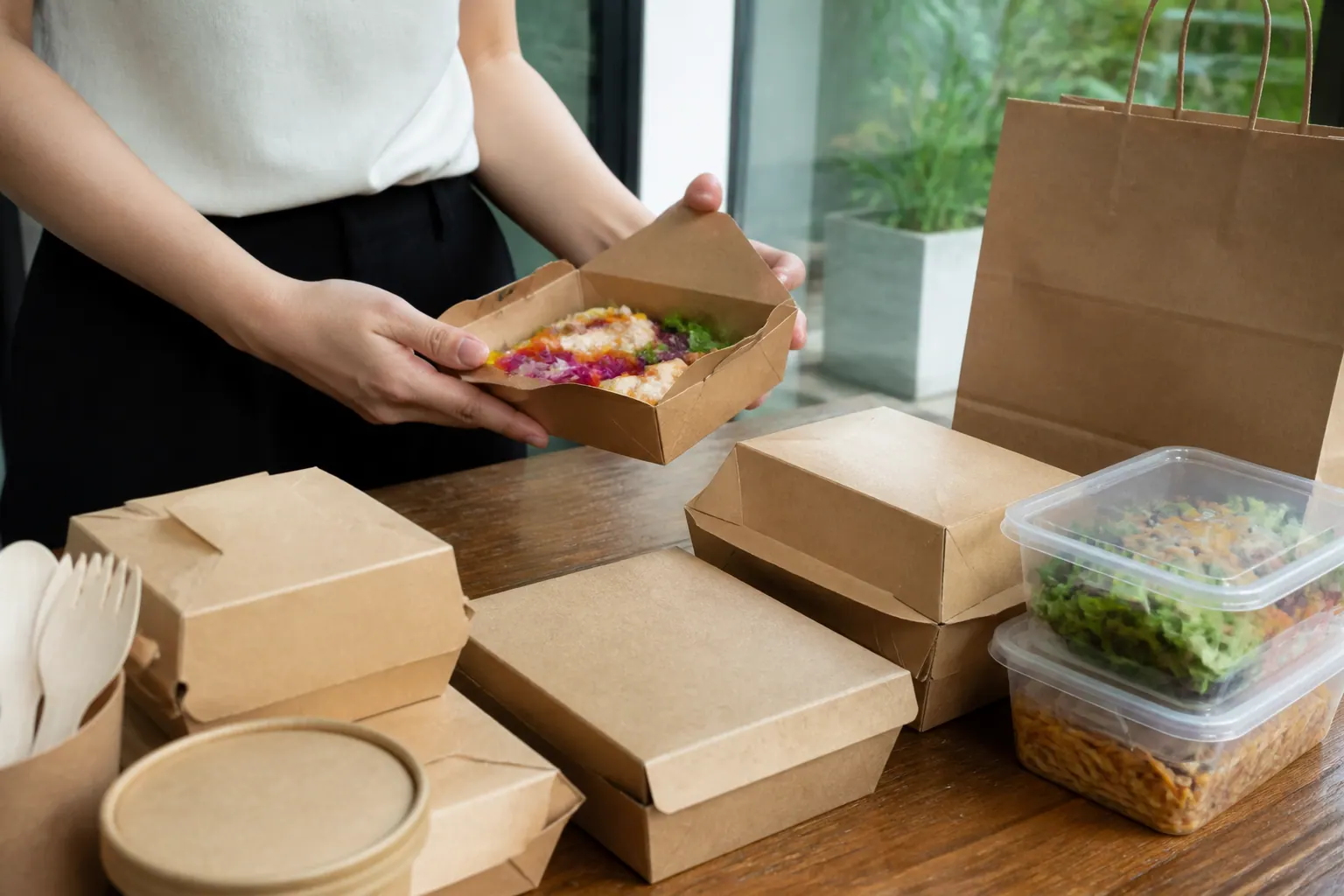 Những Lưu Ý Khi Sử Dụng Hộp Carton Đựng Đồ Ăn Những Lưu Ý Khi Sử Dụng Hộp Carton Đựng Đồ Ăn
