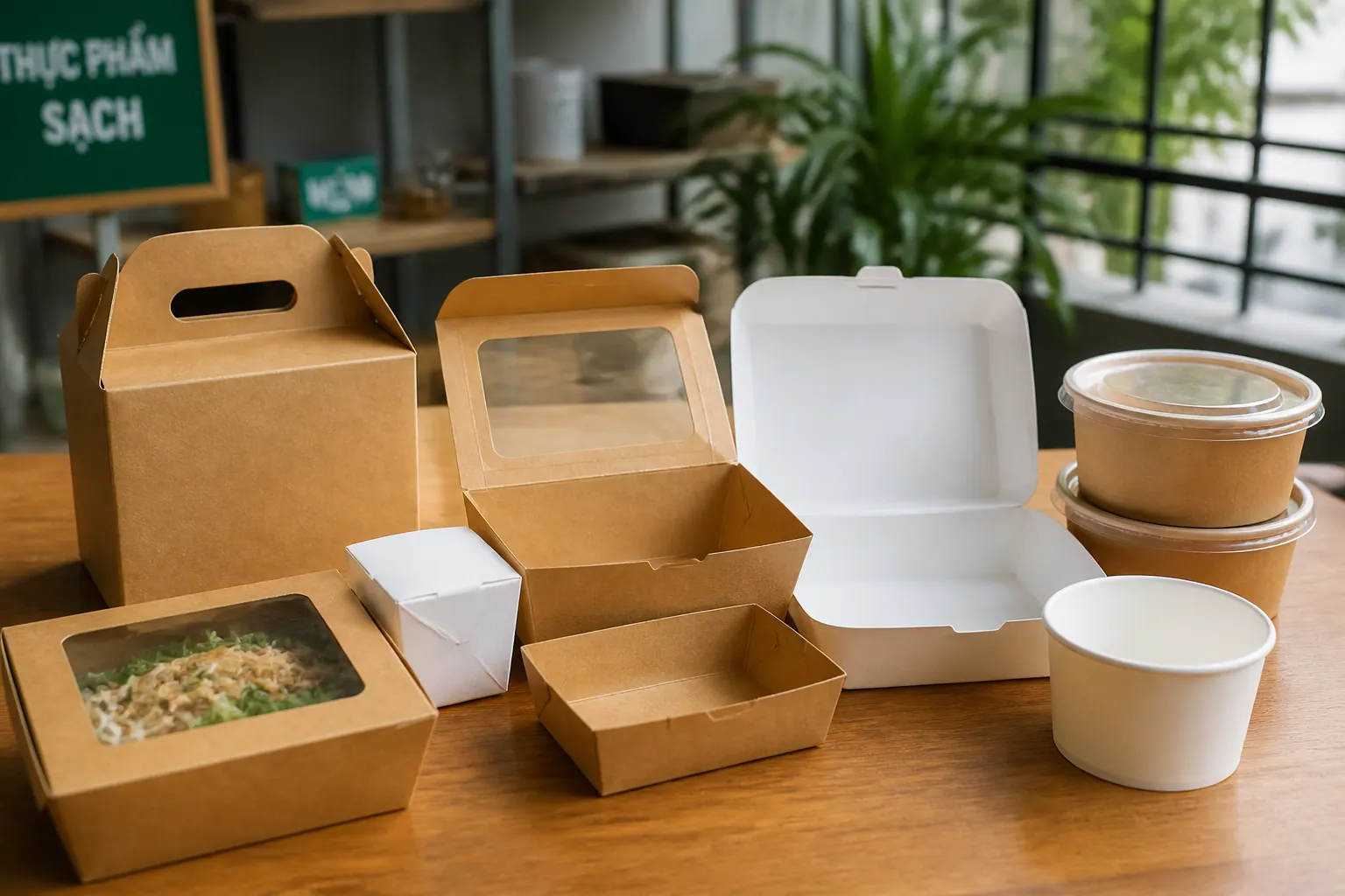 Phân Loại Theo Chất Liệu | hộp carton đựng đồ ăn Phân Loại Theo Chất Liệu - hộp carton đựng đồ ăn