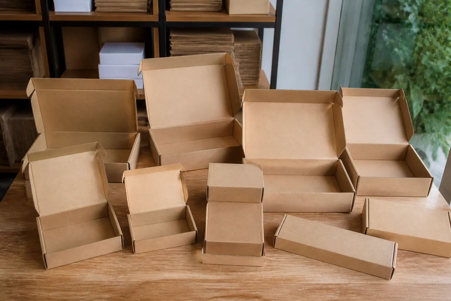 Phân loại theo kích thước và kiểu dáng | hộp carton âm dương Phân loại theo kích thước và kiểu dáng - hộp carton âm dương