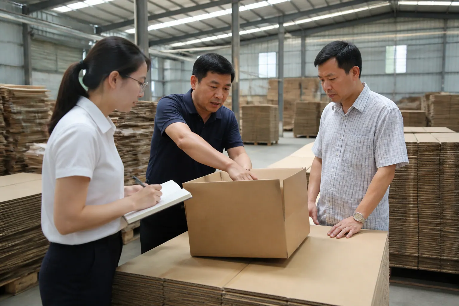 Quy trình hợp tác minh bạch, rõ ràng | Chính sách hỗ trợ khách hàng của Bắc Trường Sơn Quy trình hợp tác minh bạch, rõ ràng - Chính sách hỗ trợ khách hàng của Bắc Trường Sơn
