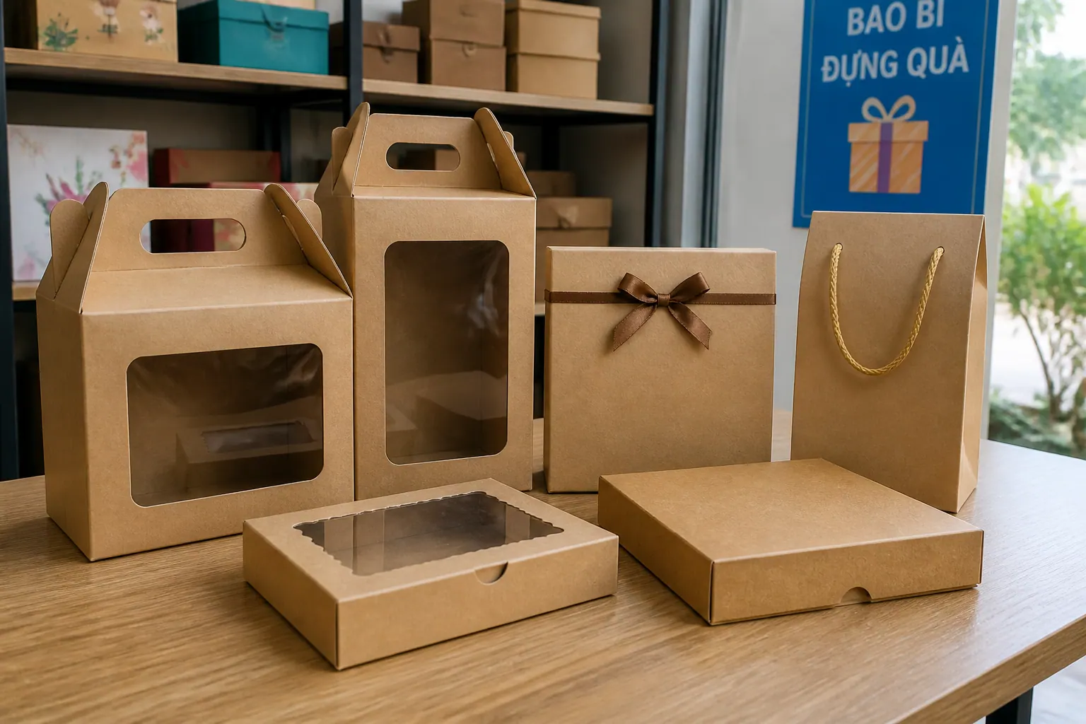 Theo Kiểu Dáng | hộp carton đựng quà Theo Kiểu Dáng - hộp carton đựng quà
