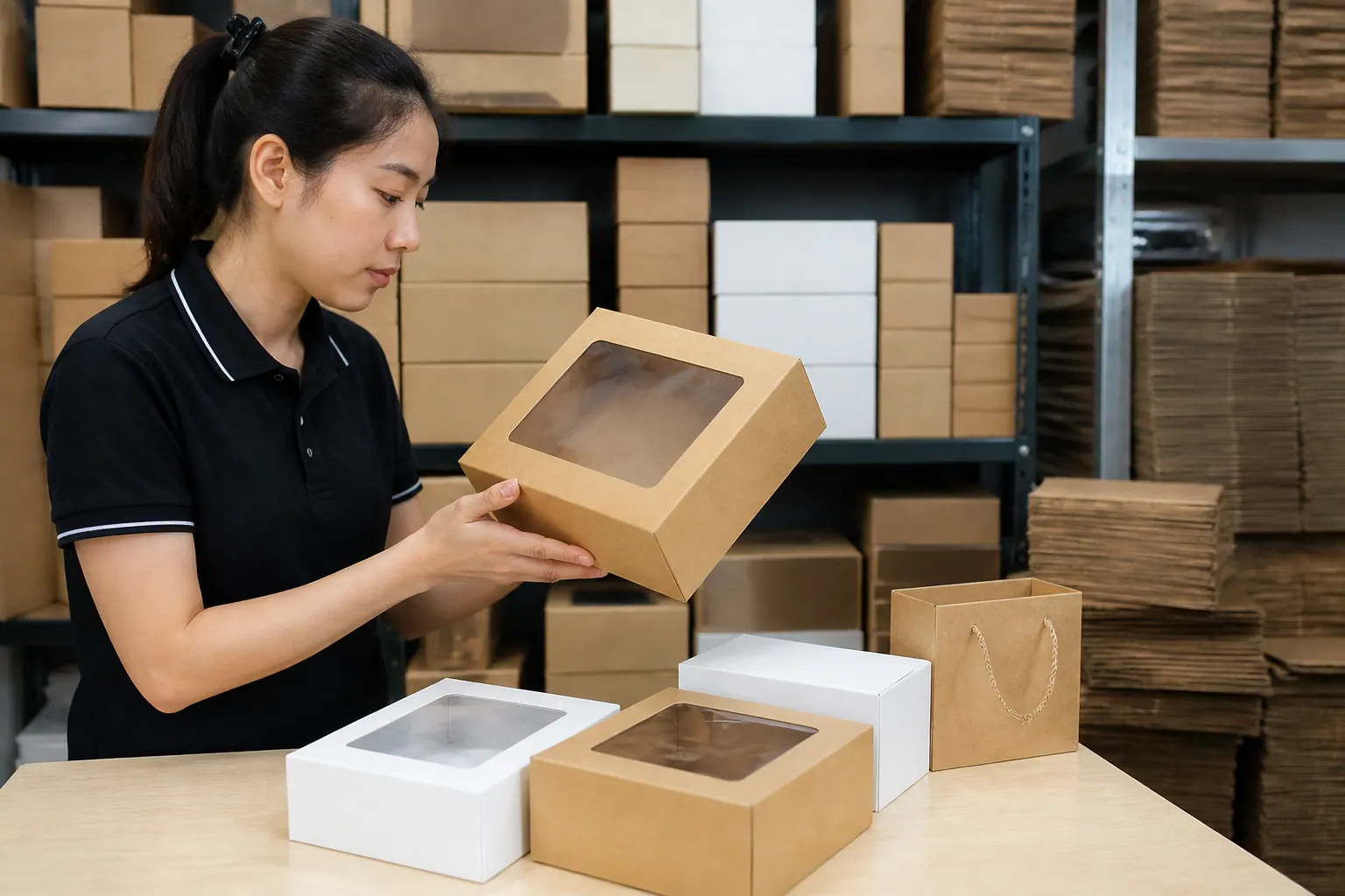 Tiêu Chí Chọn Hộp Carton Đựng Quà Chất Lượng Tiêu Chí Chọn Hộp Carton Đựng Quà Chất Lượng