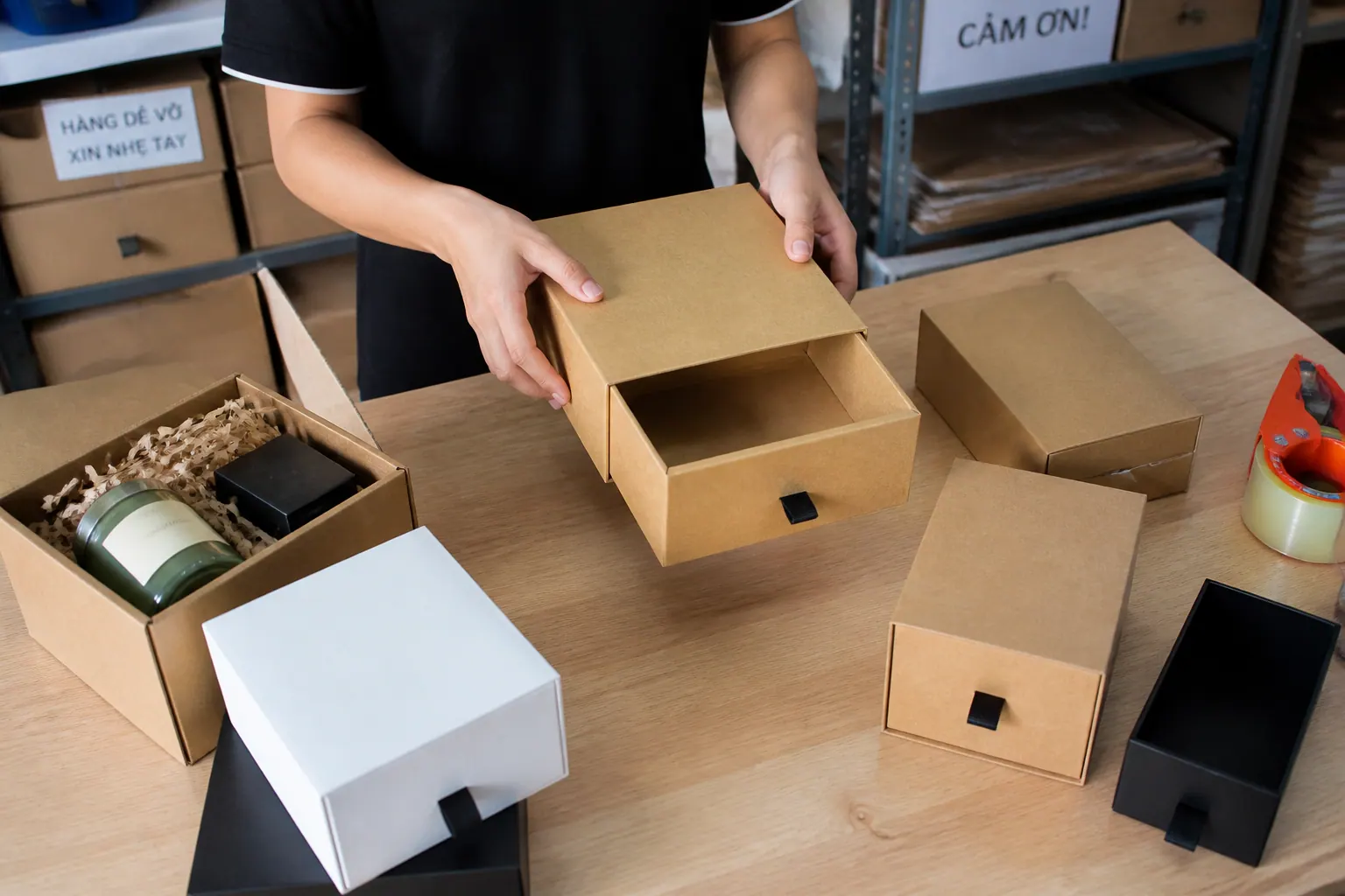 Tiêu Chí Chọn Hộp C Kéo Phù Hợp