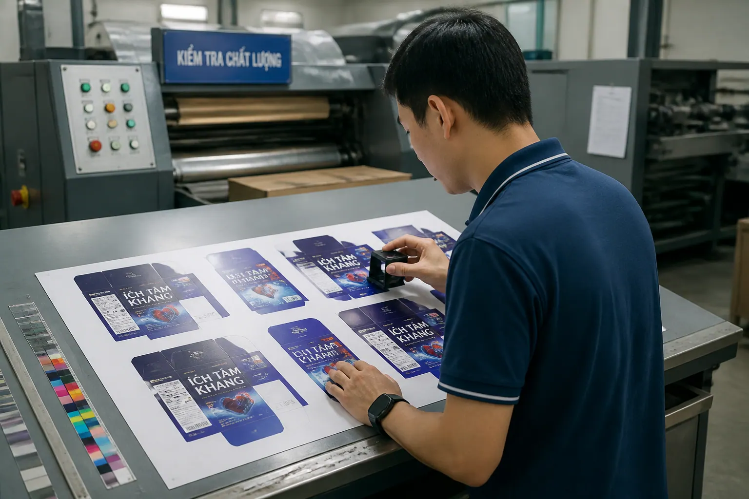 Tiêu chuẩn cần đáp ứng khi sản xuất hộp TPCN - hộp thực phẩm chức năng