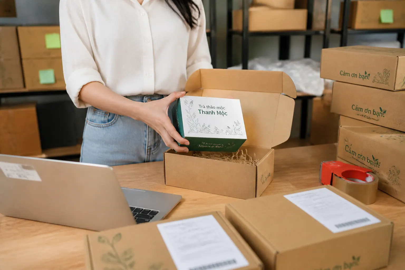 Ứng dụng phổ biến của hộp carton âm dương Ứng dụng phổ biến của hộp carton âm dương