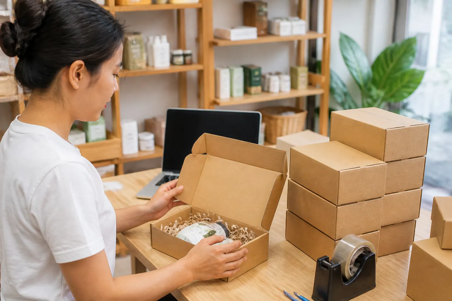 Ứng Dụng Phổ Biến Của Hộp Carton Nắp Gài Ứng Dụng Phổ Biến Của Hộp Carton Nắp Gài