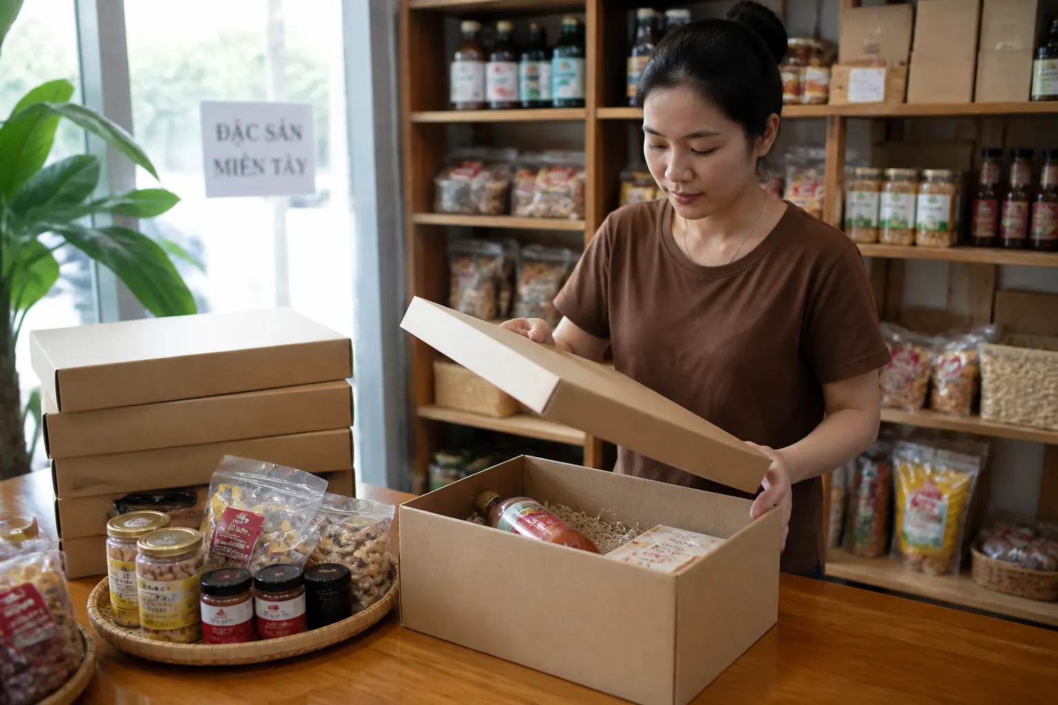 Ứng dụng phổ biến của hộp carton nắp rời Ứng dụng phổ biến của hộp carton nắp rời