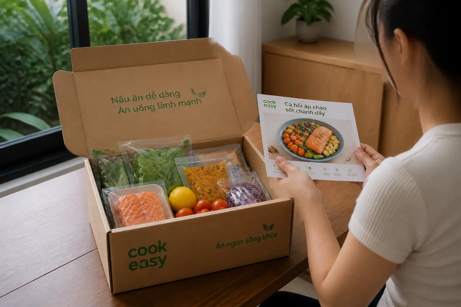 Vì sao bao bì carton được ưa chuộng trong ngành thực phẩm? - bao bì carton thực phẩm