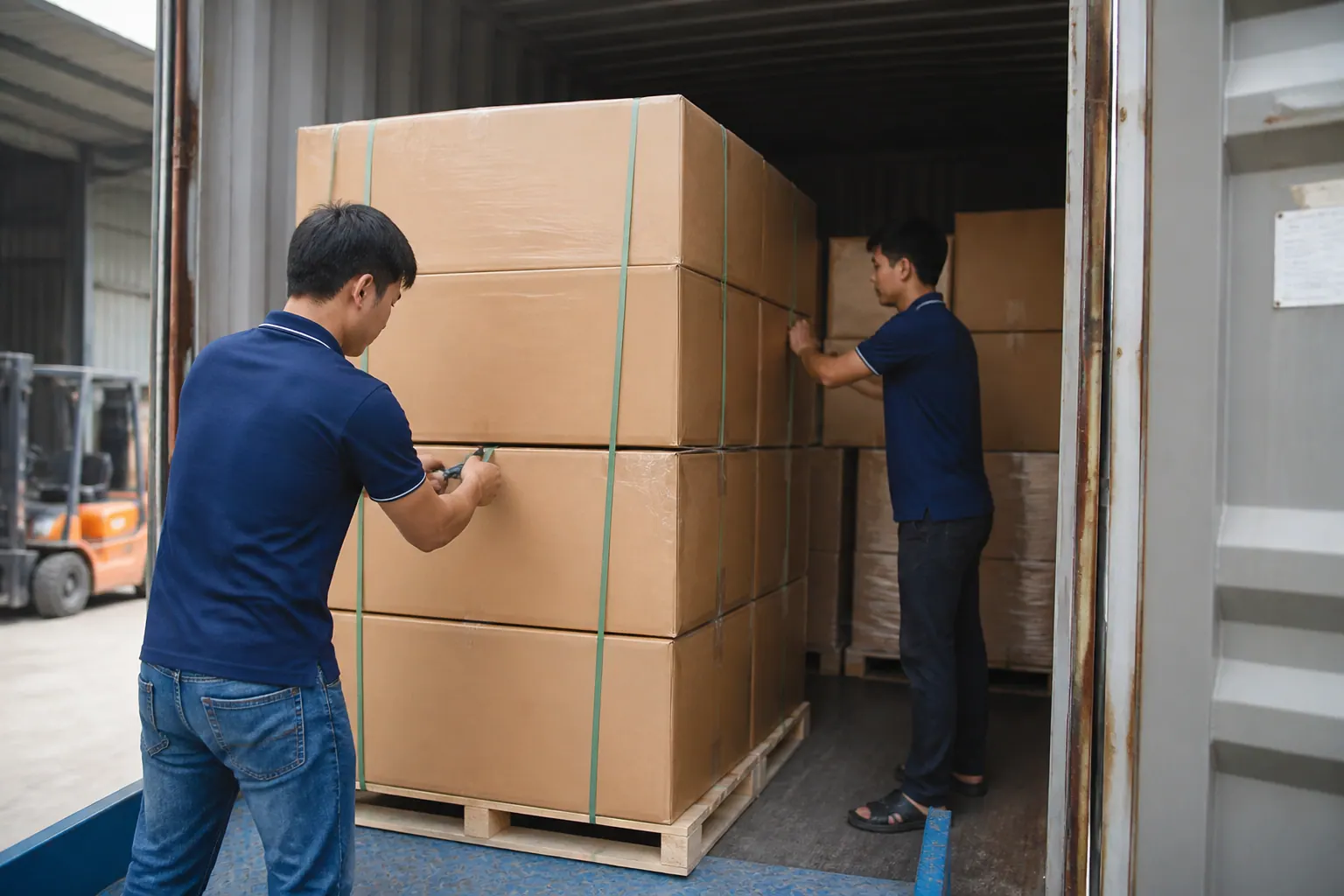 Vì Sao Hàng Xuất Khẩu Cần Thùng Carton Chuyên Dụng? - thùng carton xuất khẩu